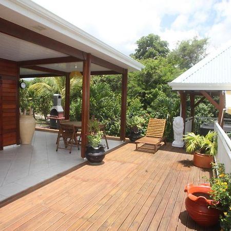 La Baie Des Bambous Villa Льо Мул Екстериор снимка