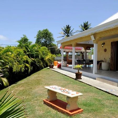 La Baie Des Bambous Villa Льо Мул Екстериор снимка