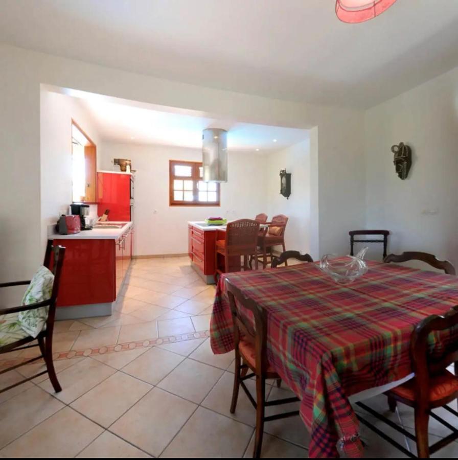 La Baie Des Bambous Villa Льо Мул Екстериор снимка