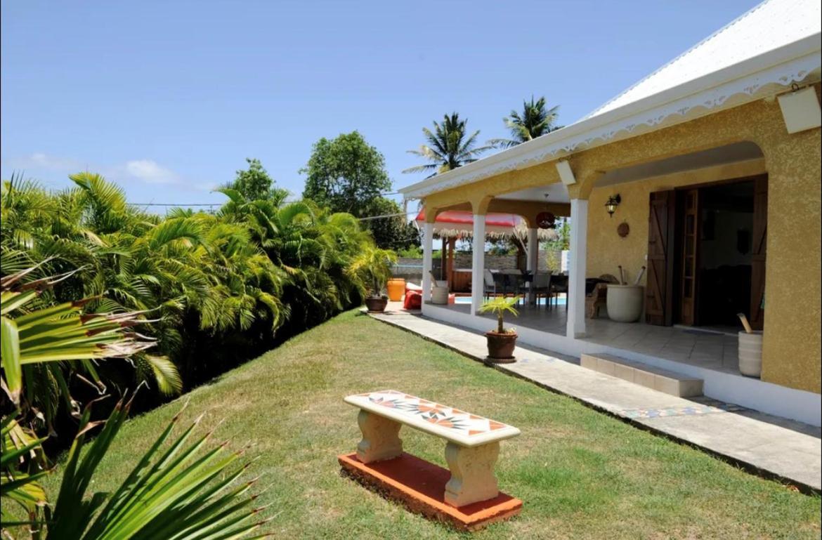 La Baie Des Bambous Villa Льо Мул Екстериор снимка