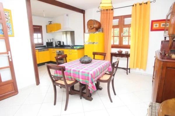 La Baie Des Bambous Villa Льо Мул Екстериор снимка