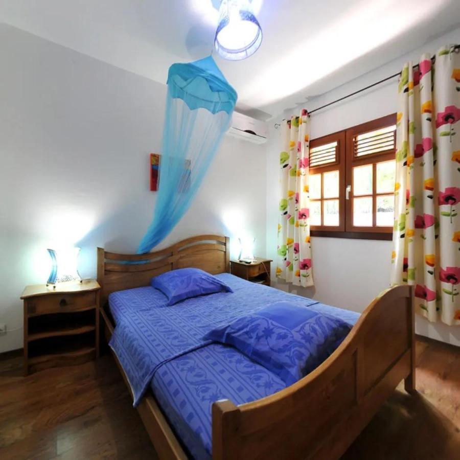 La Baie Des Bambous Villa Льо Мул Екстериор снимка