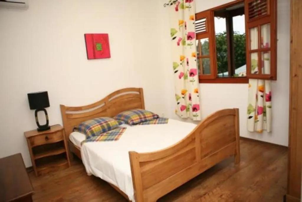 La Baie Des Bambous Villa Льо Мул Екстериор снимка