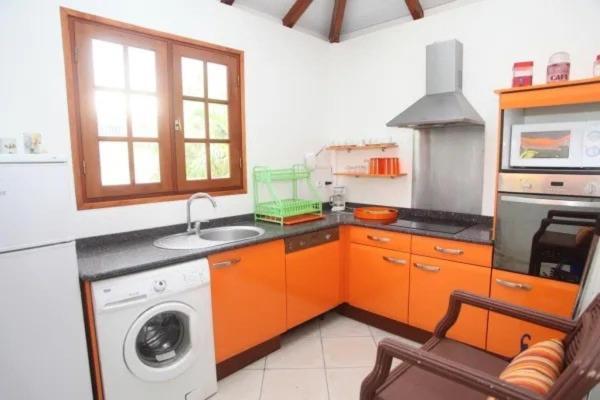 La Baie Des Bambous Villa Льо Мул Екстериор снимка