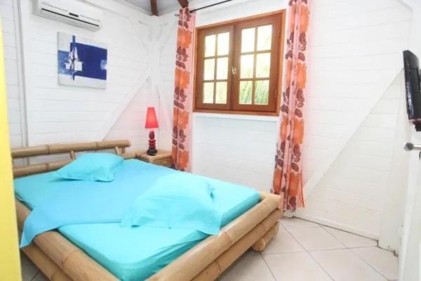 La Baie Des Bambous Villa Льо Мул Екстериор снимка